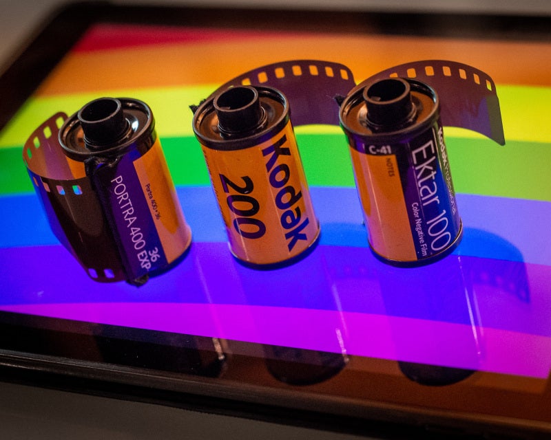 FILM Hidden Light LLC