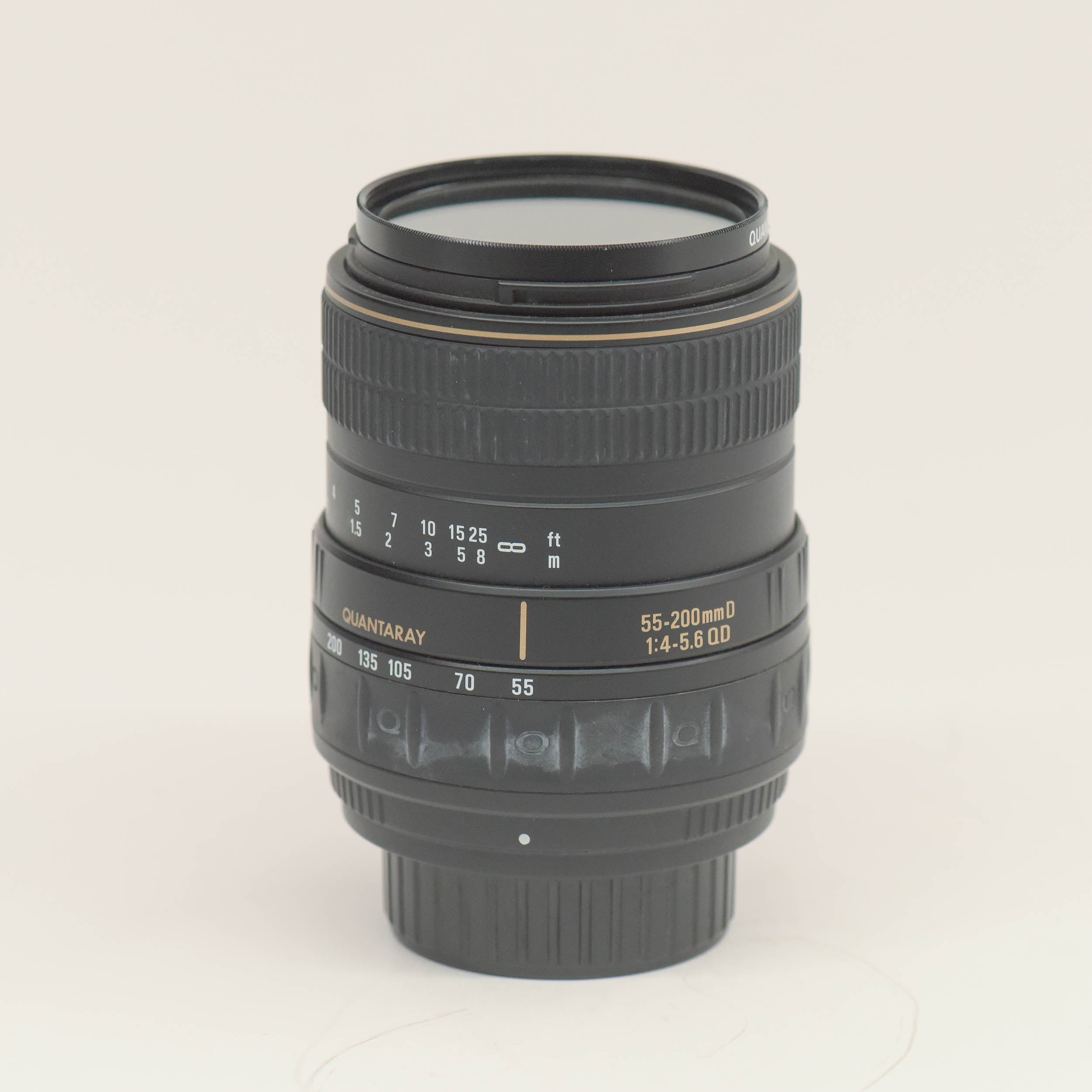 Quantaray 55200mm f/45.6 for Fmount *DIGITAL DX ONLY* Hidden Light LLC