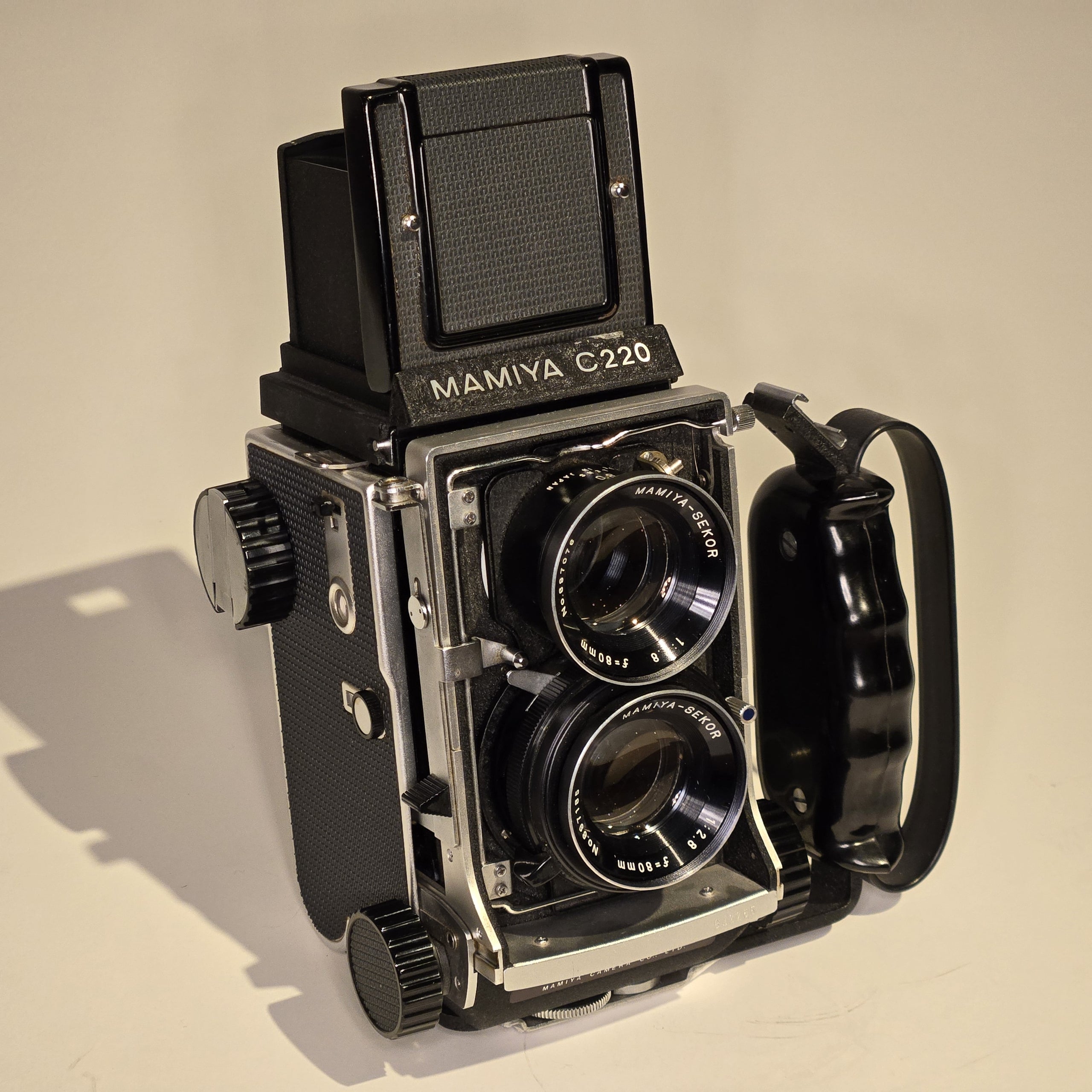Mamiya C220 Kit | Hidden Light LLC