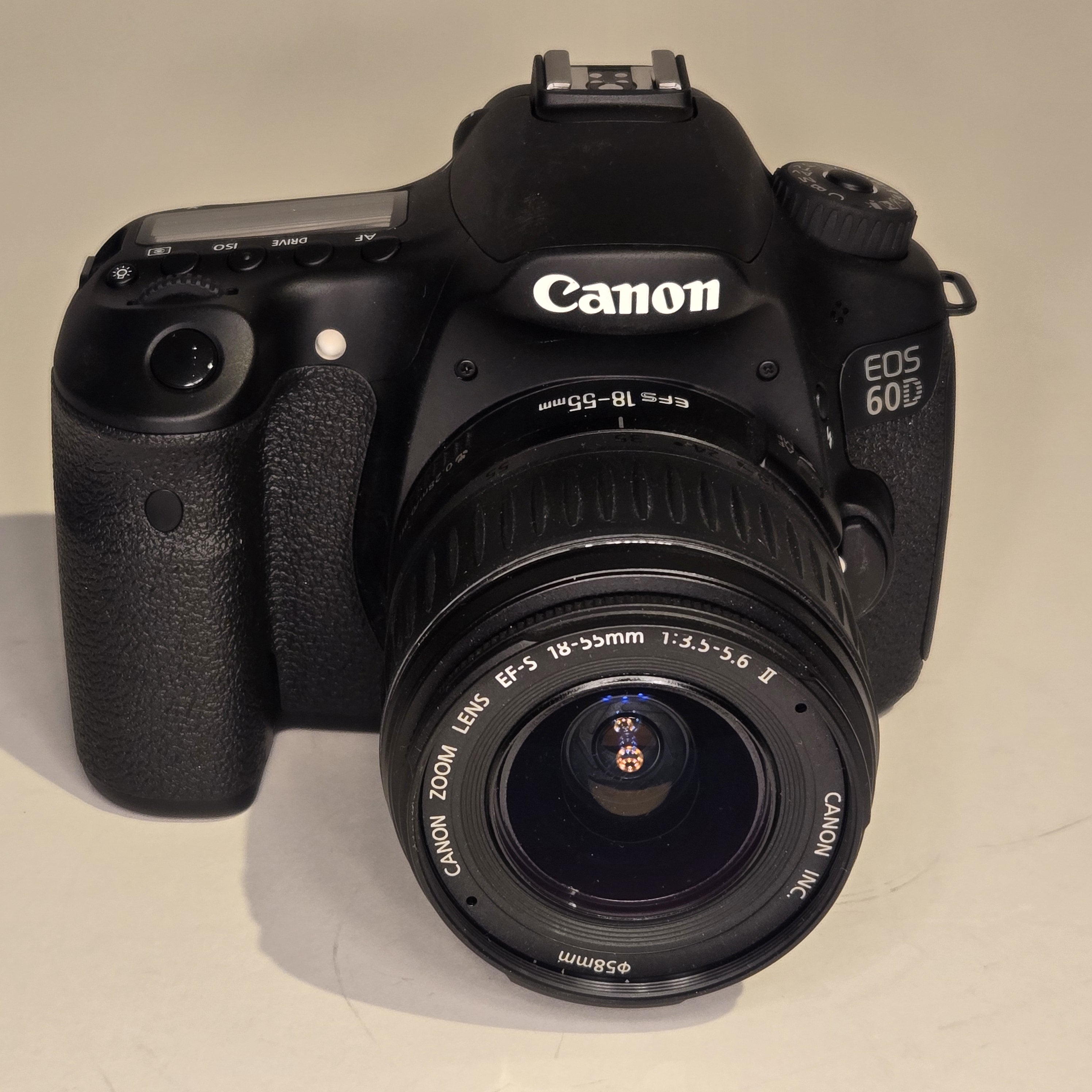 Canon EOS 60D デジタルカメラ