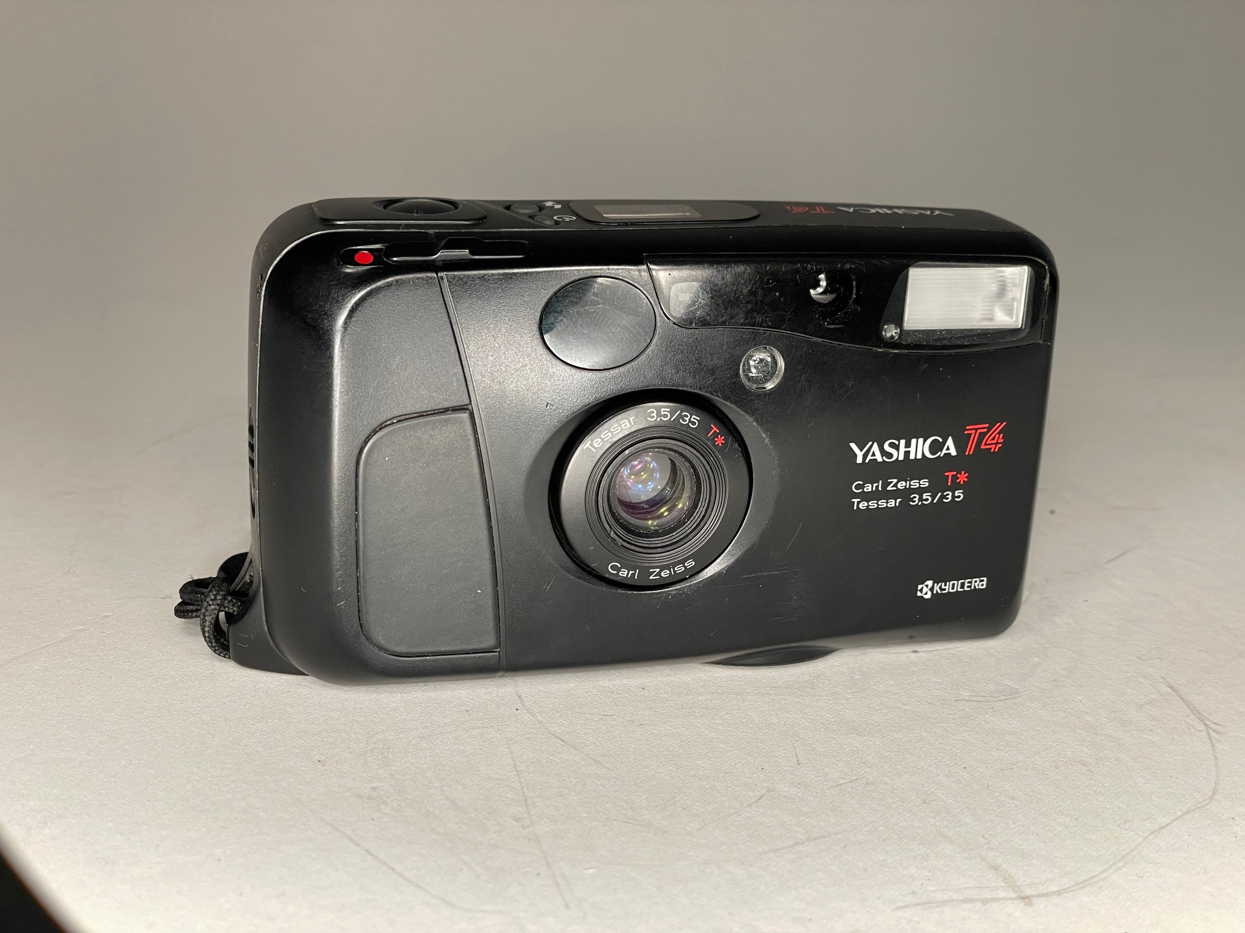 Yashica T4 | Hidden Light LLC